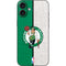 NBA Boston Celtics Canvas iPhone 16 Plus Skin